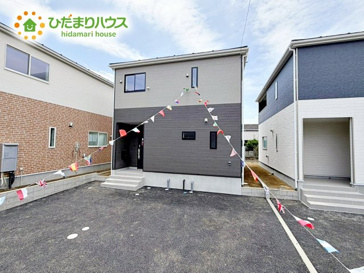 石岡市東光台第4　新築戸建　2号棟の画像