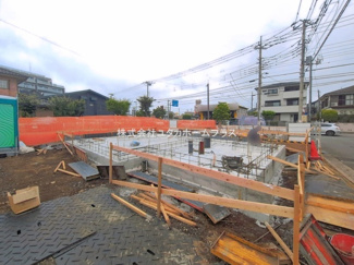 【外観】 | 立川市若葉町1丁目　新築戸建　【全2棟】