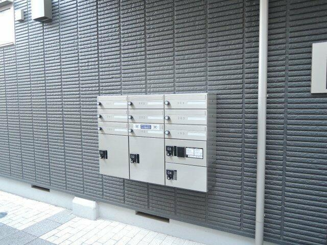 グランシャリオ三軒茶屋のその他共用部分
