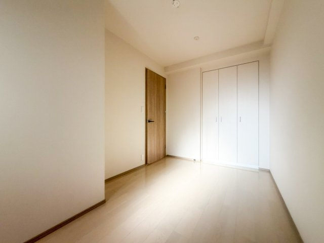 パークホームズLaLa名古屋みなとアクルスの洋室