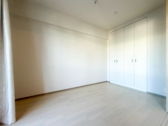 パークホームズLaLa名古屋みなとアクルスの洋室