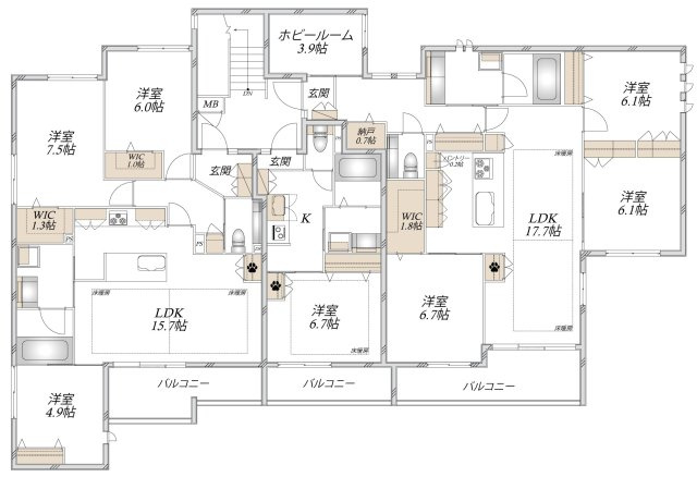 ＭＡＩＳＯＮ碧のその他