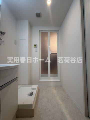 【洗面所】