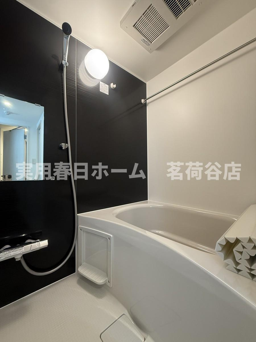 【浴室】