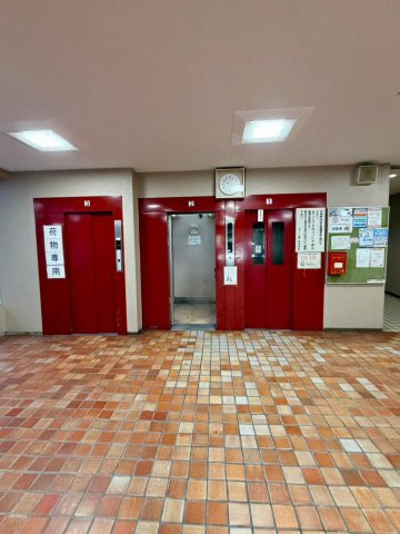 シャトー三愛のその他共用部分