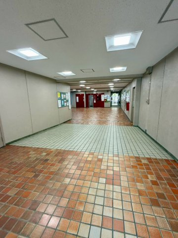 シャトー三愛のロビー