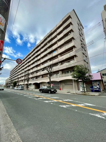 シャトー三愛の外観