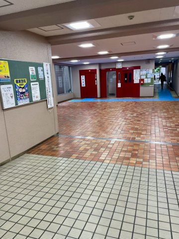 シャトー三愛のその他共用部分