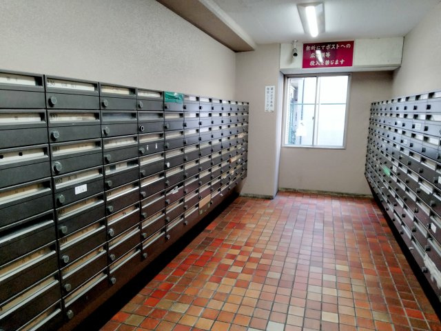シャトー三愛の設備