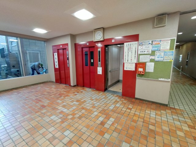 シャトー三愛のその他共用部分