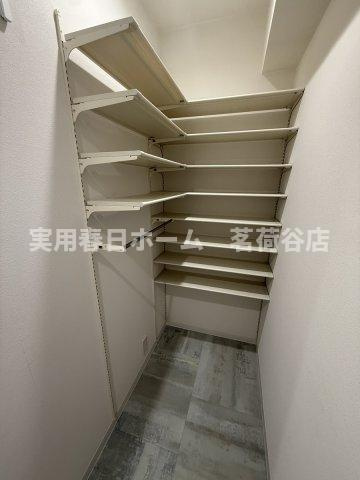【収納】