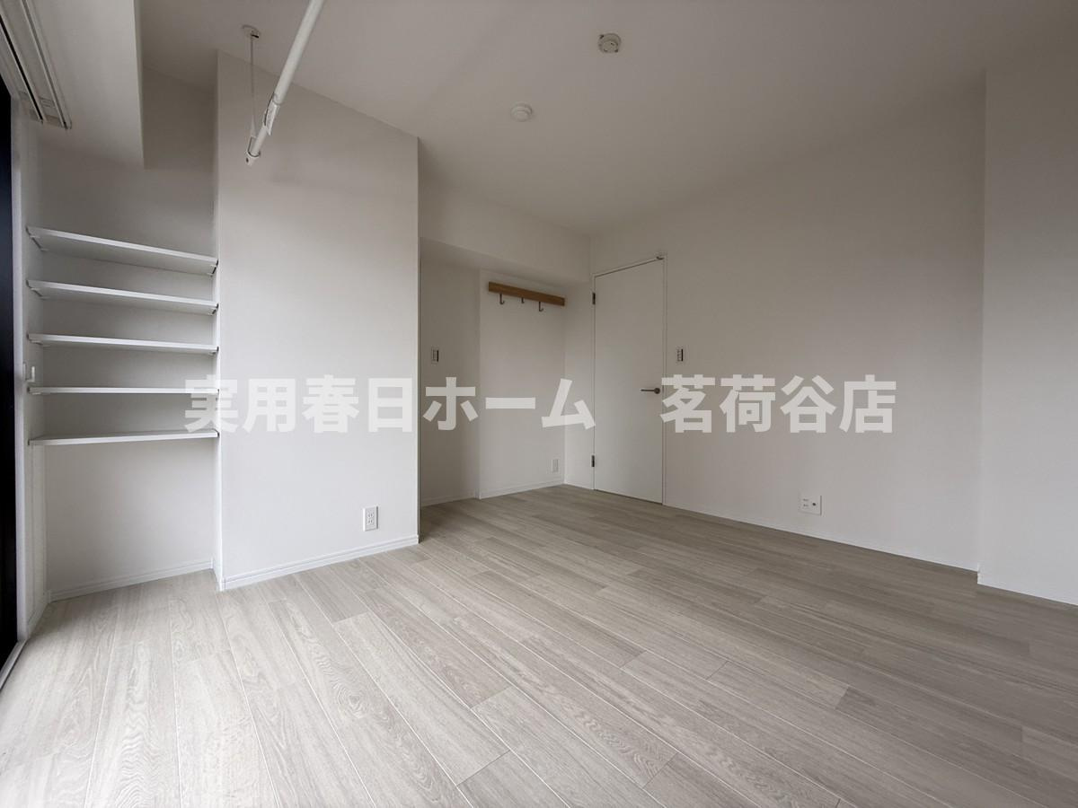 【寝室】