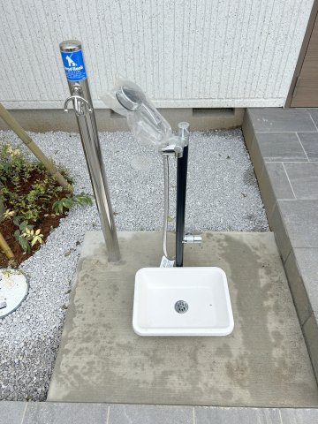 Ｓａｎｃｔｕａｒｙ　Ｇａｒｄｅｎの駐車場