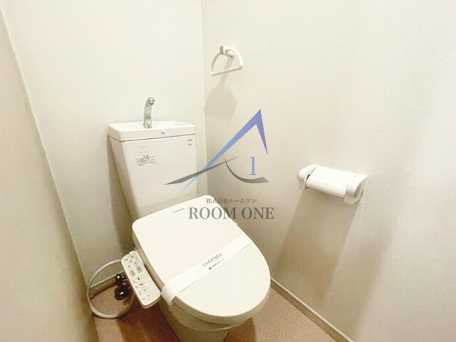 フォルトゥーナヒルズ白金のトイレ|トイレです。