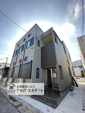 【外観】 | ハーモニーテラス東葛西Ⅱ