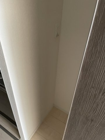 川崎市多摩区菅３丁目の賃貸マンションのバルコニー