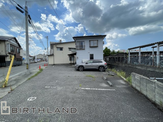 会津若松市駅前町　中古戸建ての外観