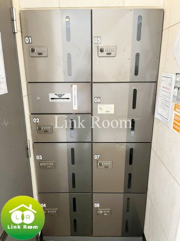 パークウェル神田EASTのその他共用部分