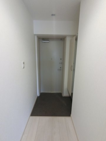 カスタリア西船橋Ⅱの玄関
