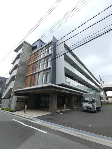 カスタリア西船橋Ⅱの外観