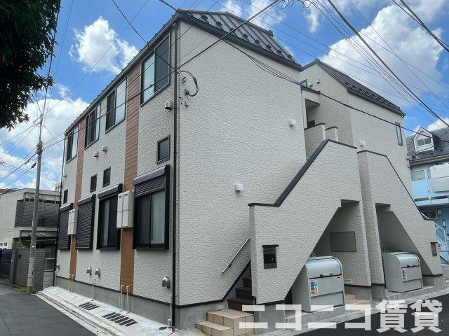 【外観】 | サンキャノーラ野方