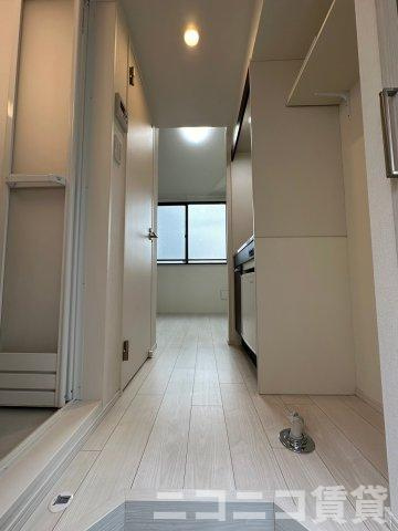 【玄関】 | サンキャノーラ野方 | 別号室イメージの為、現状を優先致します。