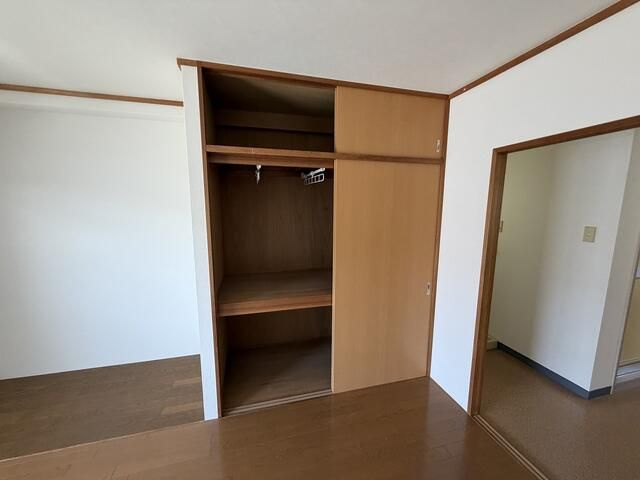 江戸川区東葛西５丁目の賃貸マンションの収納|※別部屋参考写真