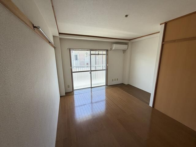 江戸川区東葛西５丁目の賃貸マンションの寝室|※別部屋参考写真