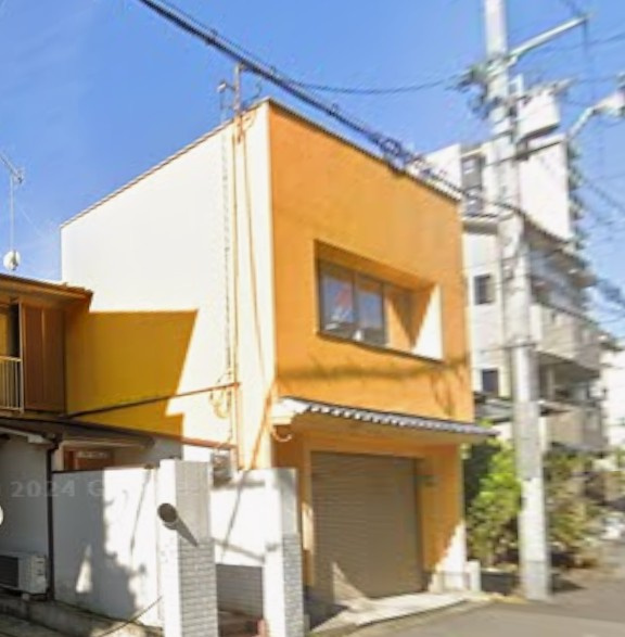 天王寺区大道　売土地