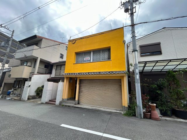 天王寺区大道　売土地