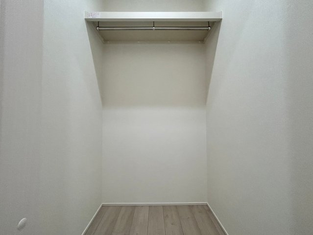 フジパレス西宮鳴尾Ⅵ番館の収納