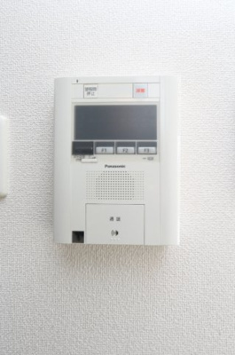 【セキュリティ】 | レジディア浦安 | 参考写真（同物件別部屋）