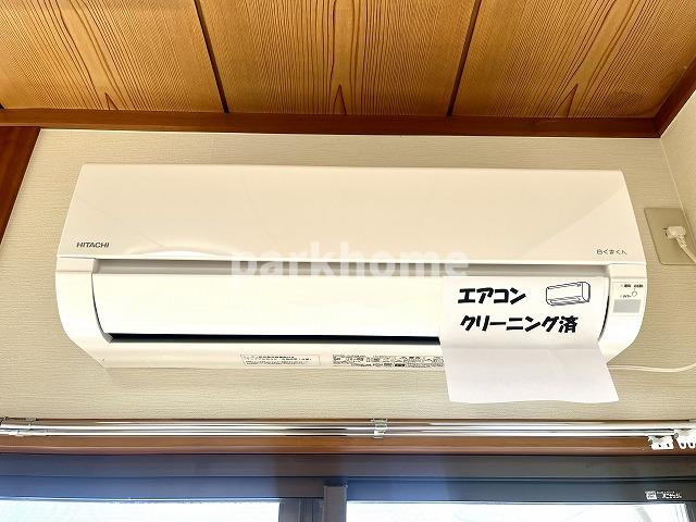 ハイツ栄の設備