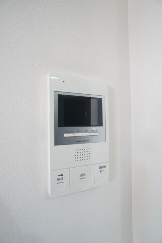 市川真間レジデンスのセキュリティ|302号室の写真です