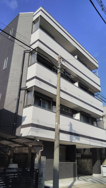 市川真間レジデンス