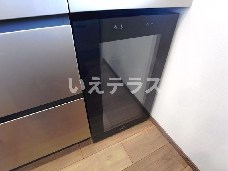 シエリア神戸北野坂のその他共用部分