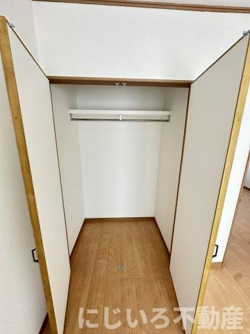 アイリス南開の収納