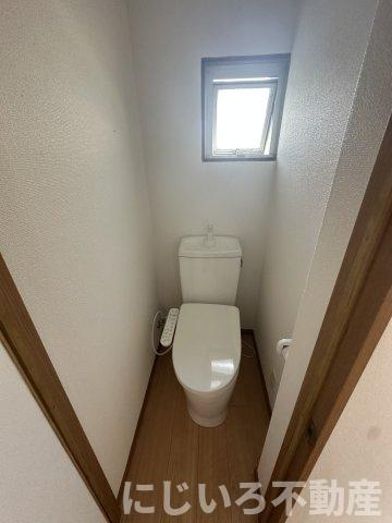 アイリス南開のトイレ