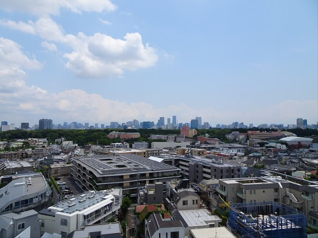 100㎡超え大型マンションの展望