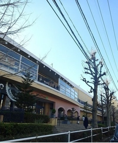 サンリット　スクエアの周辺|モリタウンまで1900m
