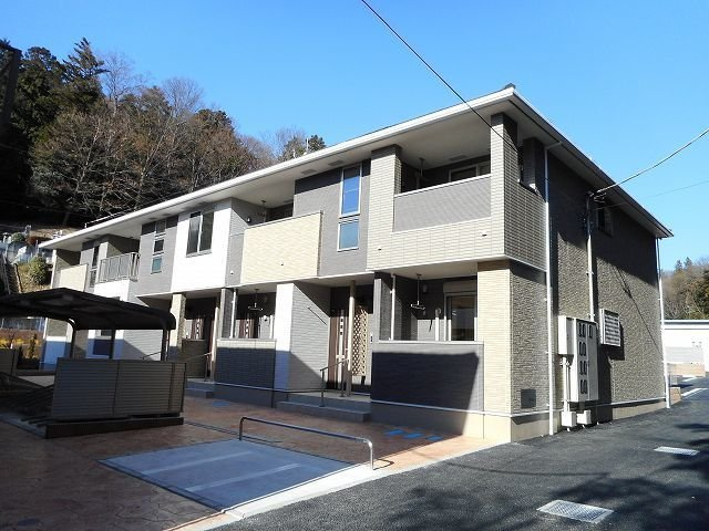レスポワールの外観|建物外観を気になさる方へ、見た目の良い物件です