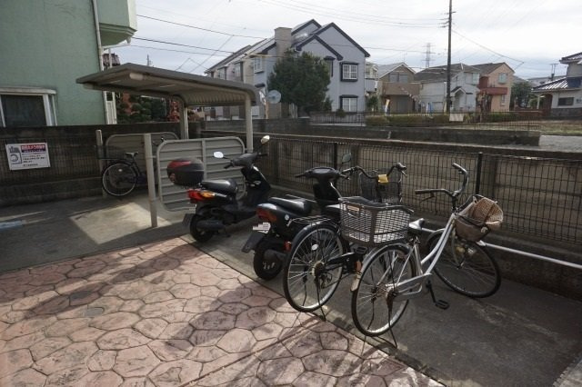 サンリットのその他共用部分