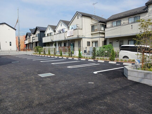 オリオンの駐車場|駐車場に車を止められます