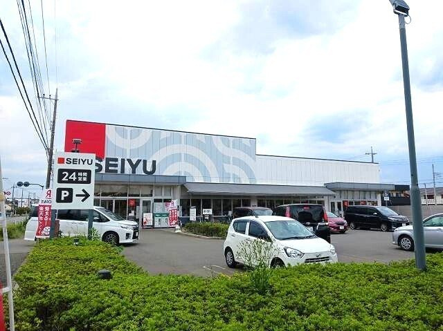 オリオンの周辺|西友東久留米店まで900m