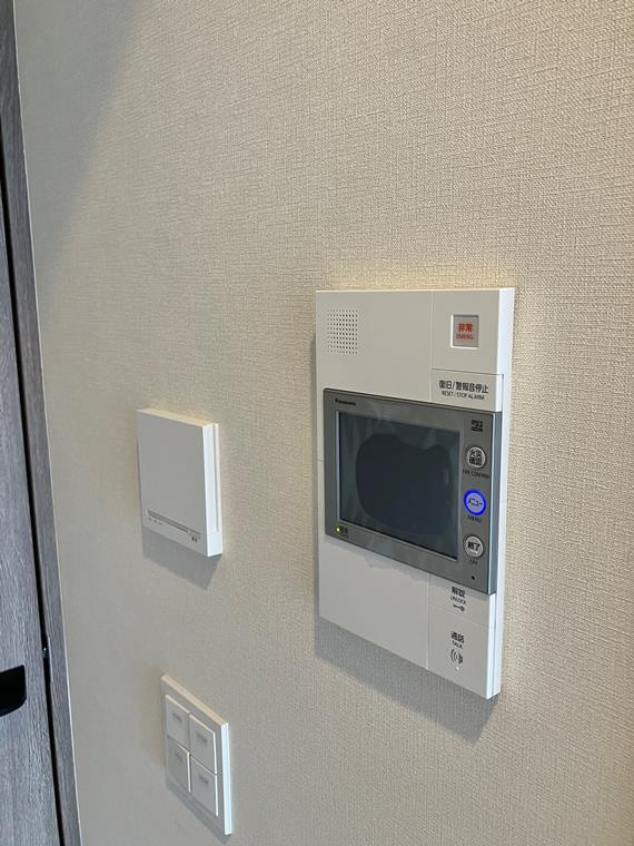 プラウドシティ国立のセキュリティ