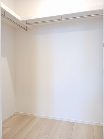 コンコルドの収納|便利な収納スペースです