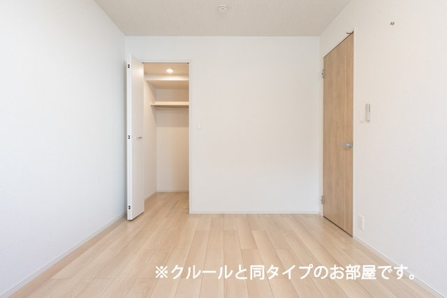 フィオーレ　エムの内装|きれいな内装です
