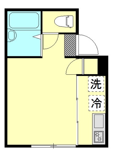 アリエッタ南蒲田の間取り|間取り