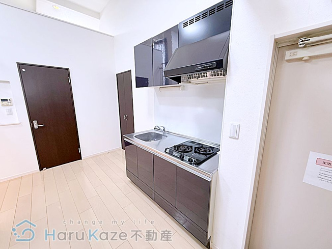 【キッチン】 | Maison Blanche【名古屋市賃貸・アンダーロフト】