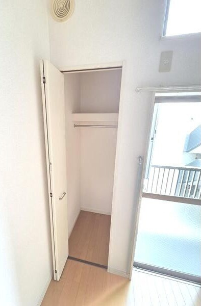 グレイス本城の収納